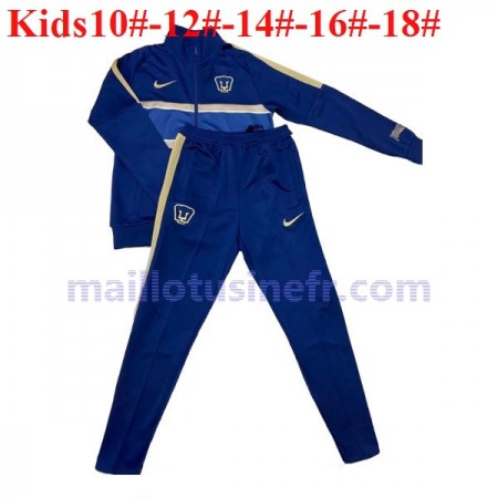 Pumas Unam Ensemble Vestes d'entrainement 2020-21 V001 - Enfant Pumas Unam Ensemble Vestes d'entrainement 2020-21 V001 - Enfant